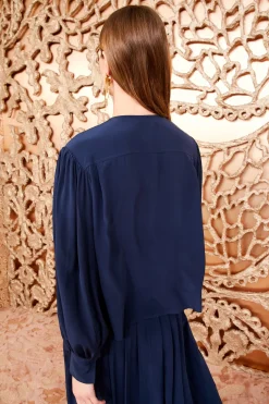 Ulla Johnson Adelaide Blouse< Tops