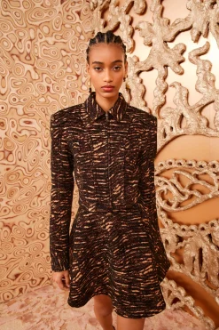 Ulla Johnson Adoni Jacket< Coats And Jackets