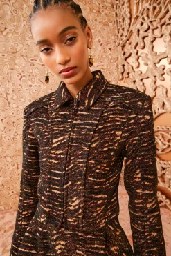 Ulla Johnson Adoni Jacket< Coats And Jackets