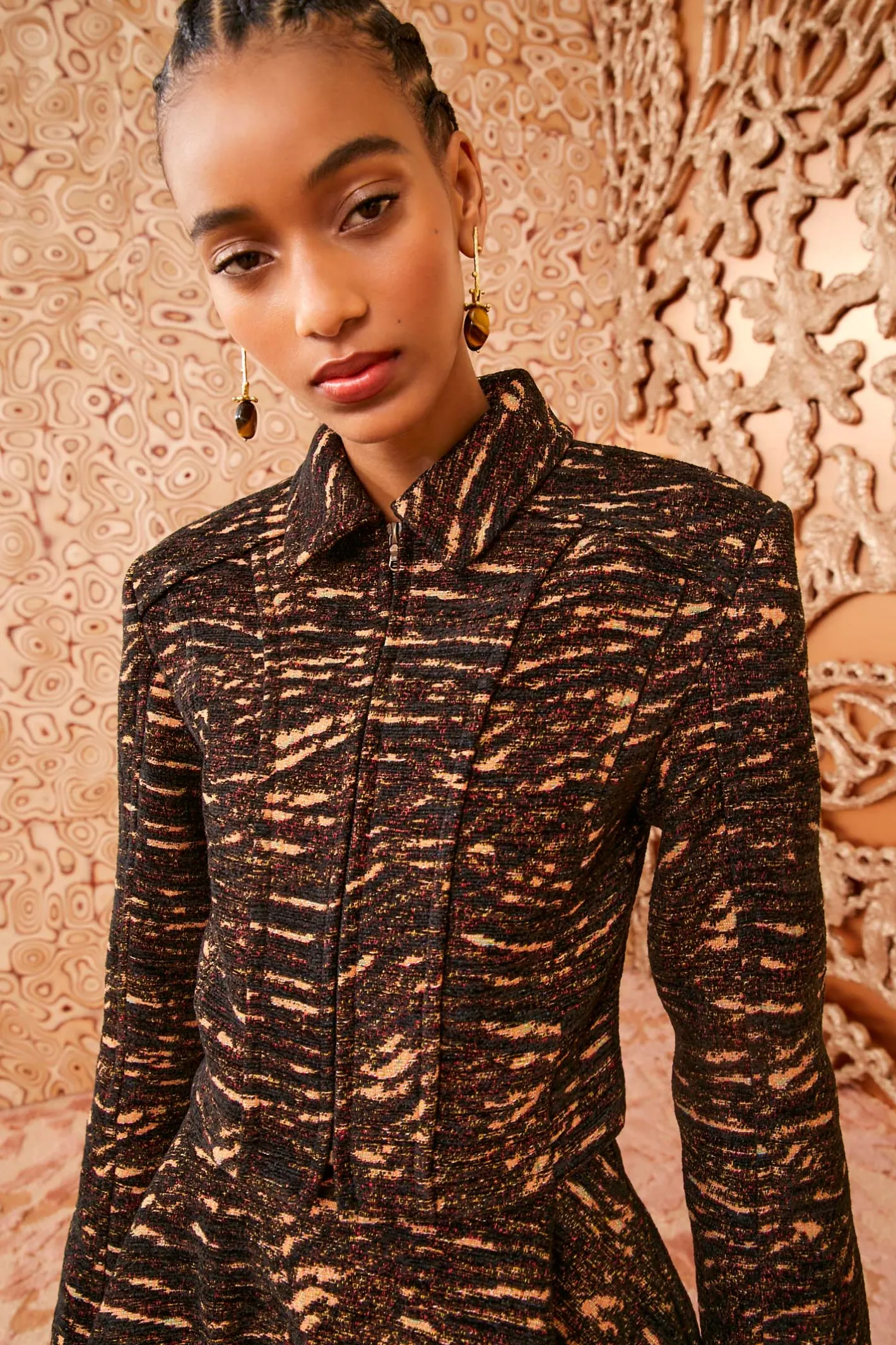 Ulla Johnson Adoni Jacket< Coats And Jackets