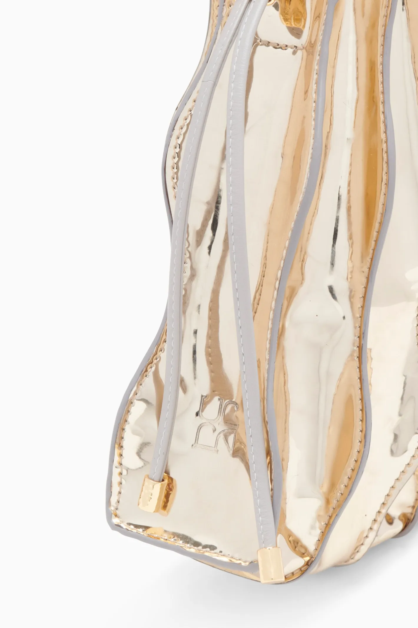 Ulla Johnson Adria Pleated Wave Crossbody< Handbags