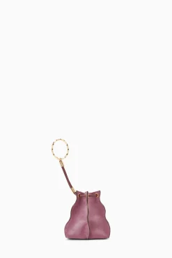 Ulla Johnson Adria Pleated Wave Pochette< Handbags