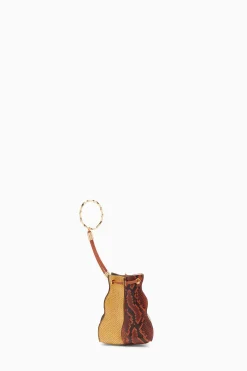 Ulla Johnson Adria Pleated Wave Pochette< Handbags