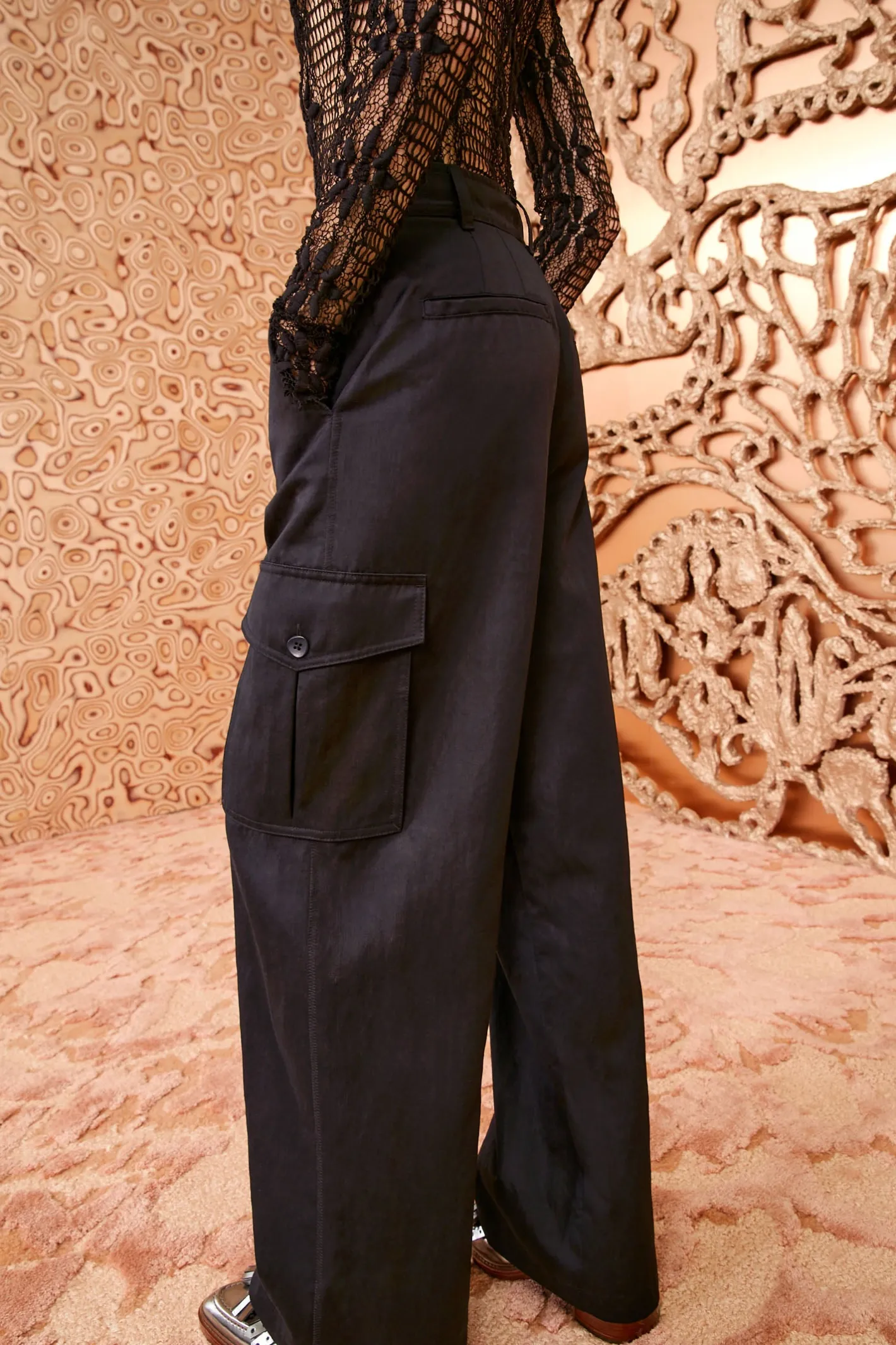 Ulla Johnson Aelin Pant< Pants & Jumpsuits