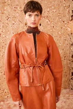Ulla Johnson Aidan Jacket< Coats And Jackets