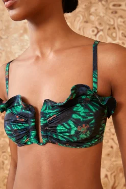 Ulla Johnson Alani Bikini Top< Swimwear