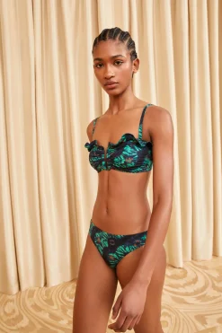 Ulla Johnson Alani Bikini Top< Swimwear