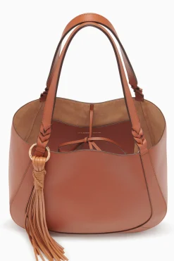 Ulla Johnson Albers East West Tote< Handbags