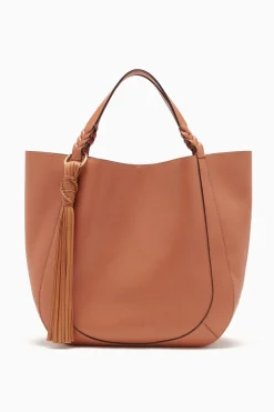 Ulla Johnson Albers Tote< Handbags