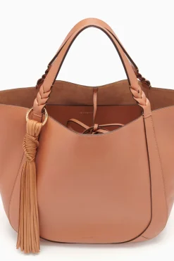 Ulla Johnson Albers Tote< Handbags