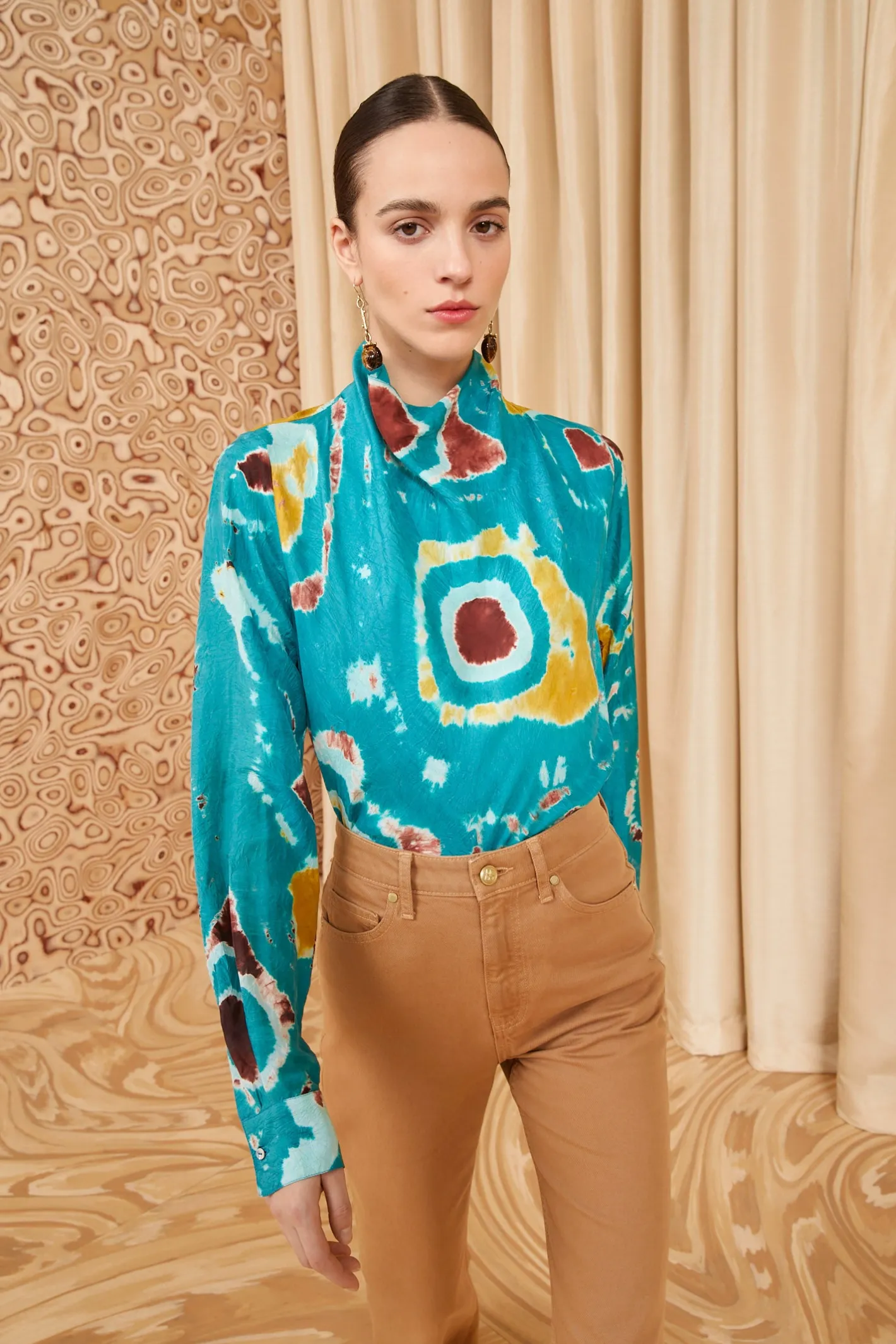 Ulla Johnson Albia Blouse< Tops
