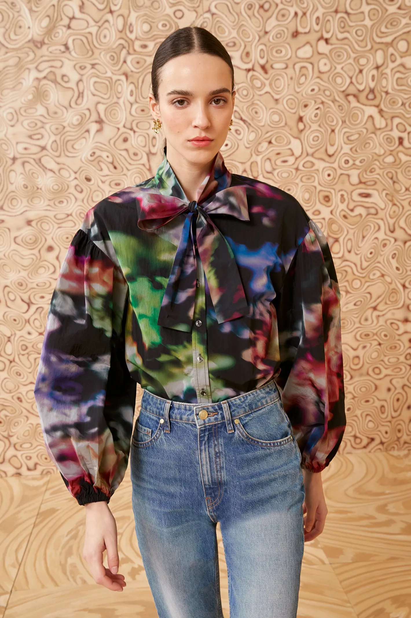 Ulla Johnson Albie Blouse< Tops