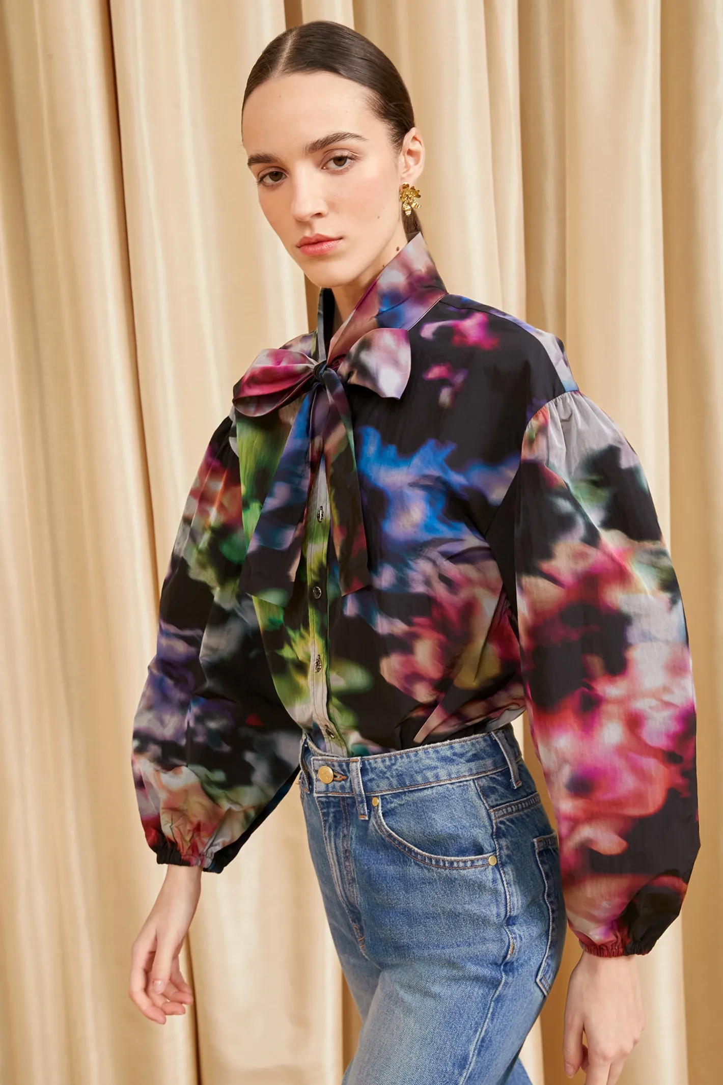 Ulla Johnson Albie Blouse< Tops