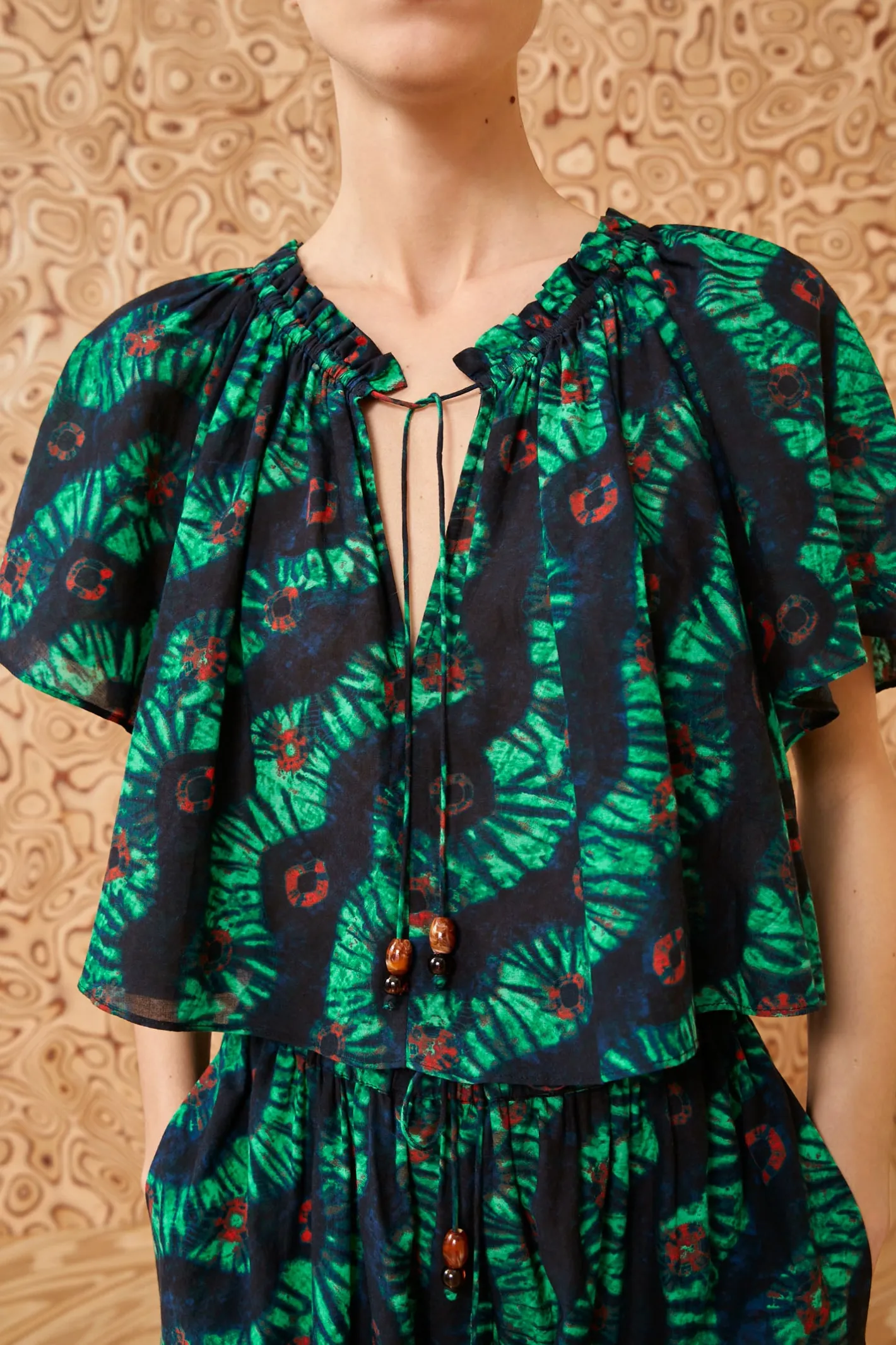 Ulla Johnson Alon Coverup< Swimwear