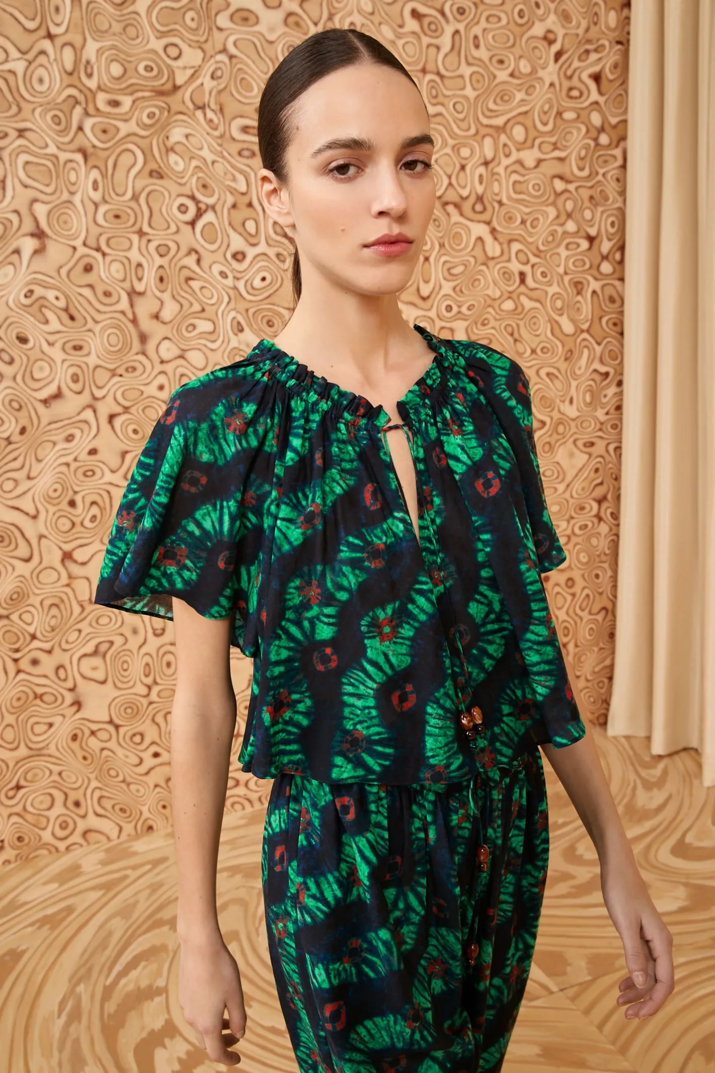 Ulla Johnson Alon Coverup< Swimwear