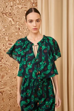 Ulla Johnson Alon Coverup< Swimwear