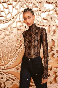 Ulla Johnson Amal Top< Tops