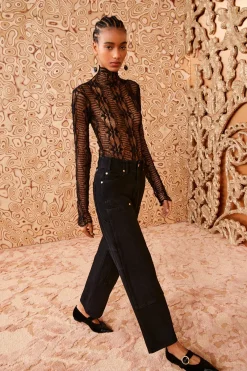 Ulla Johnson Amal Top< Tops