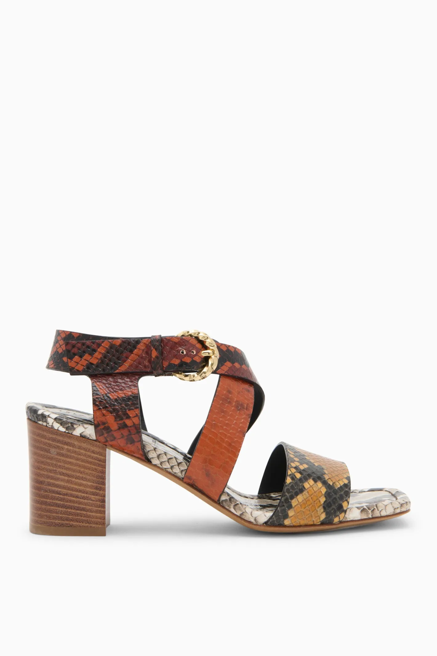 Ulla Johnson Ameline Mid Heel< Shoes