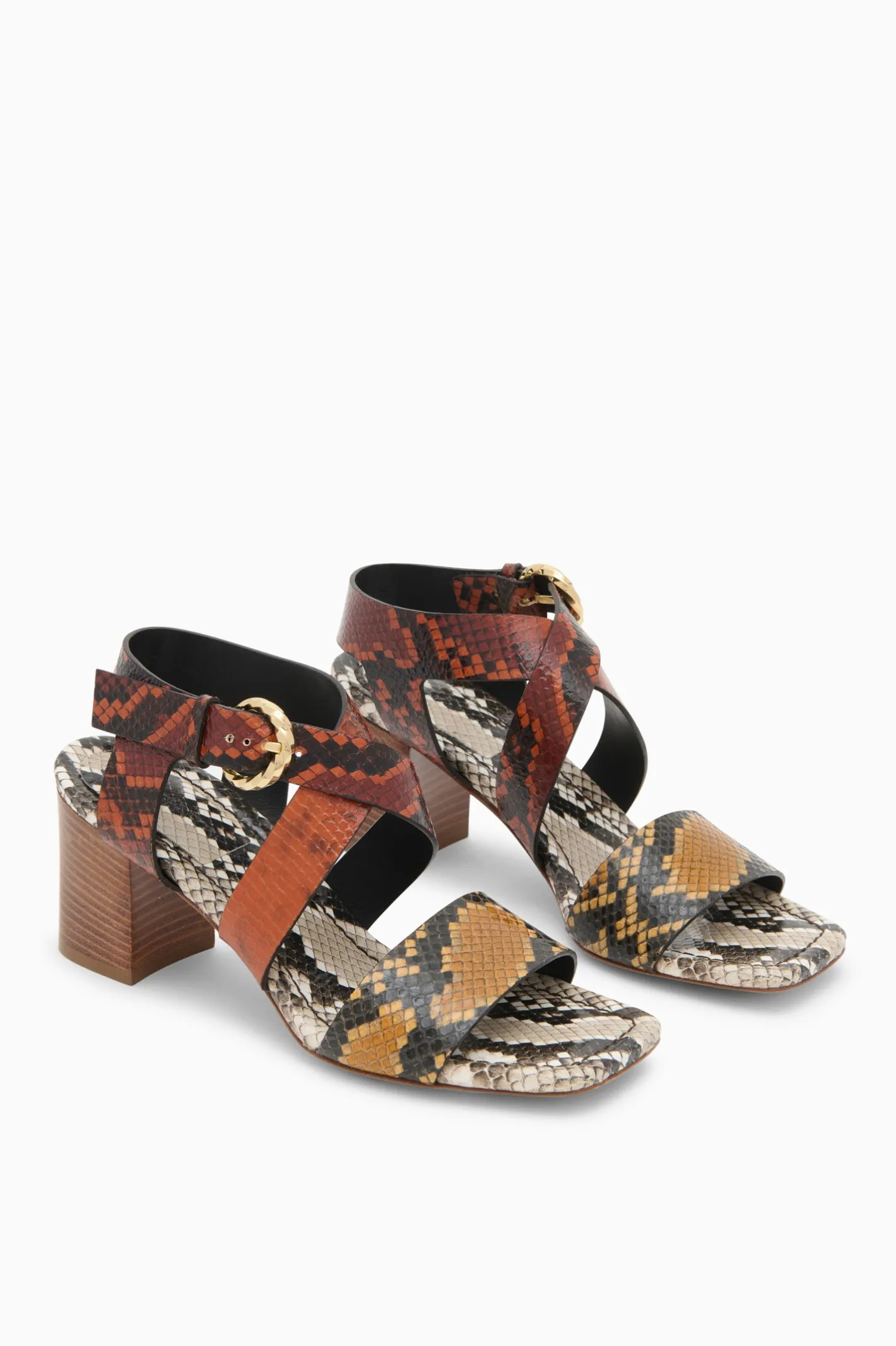 Ulla Johnson Ameline Mid Heel< Shoes