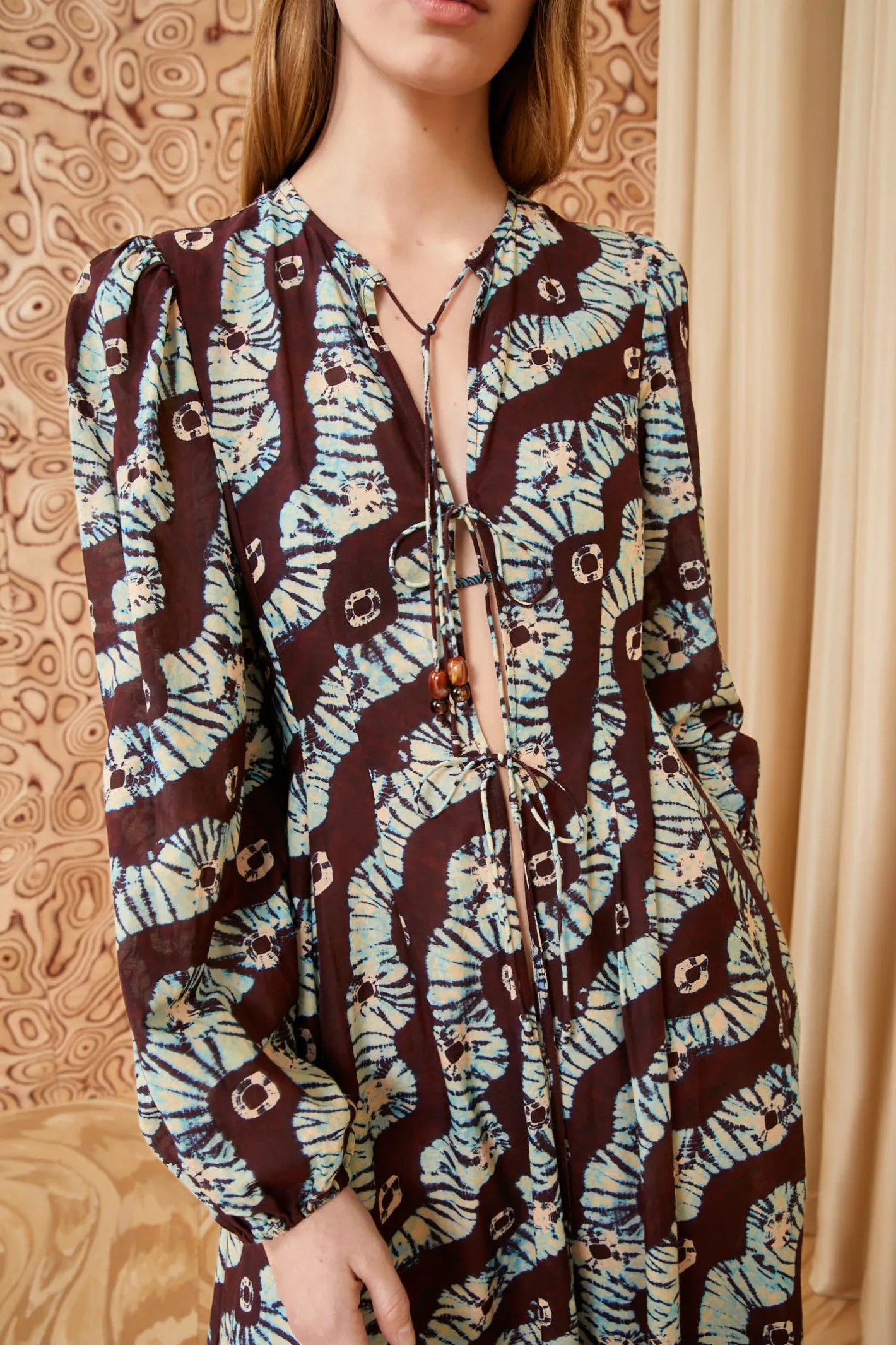 Ulla Johnson Amina Coverup< Swimwear