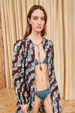 Ulla Johnson Amina Coverup< Swimwear