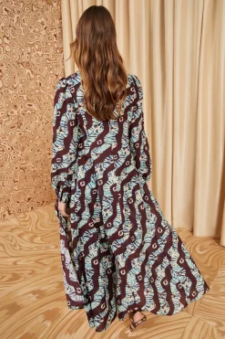 Ulla Johnson Amina Coverup< Swimwear