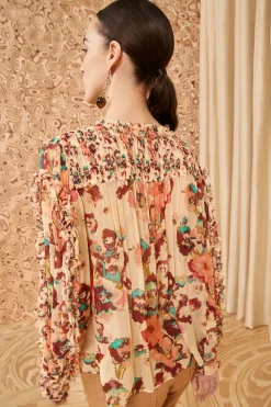 Ulla Johnson Andi Blouse< Tops