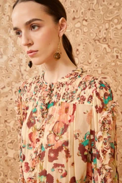 Ulla Johnson Andi Blouse< Tops