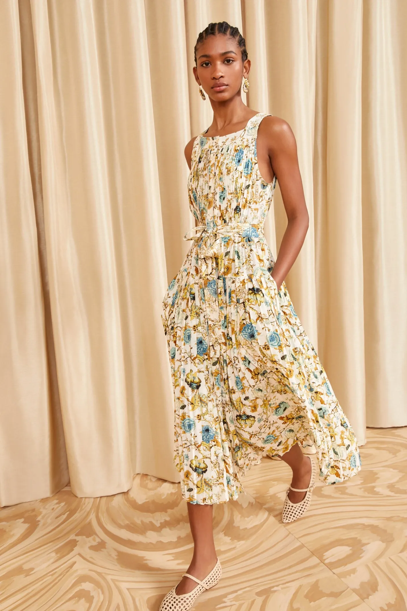 Ulla Johnson Annabeth Dress< Dresses