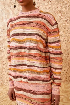Ulla Johnson Ansel Pullover< Knits
