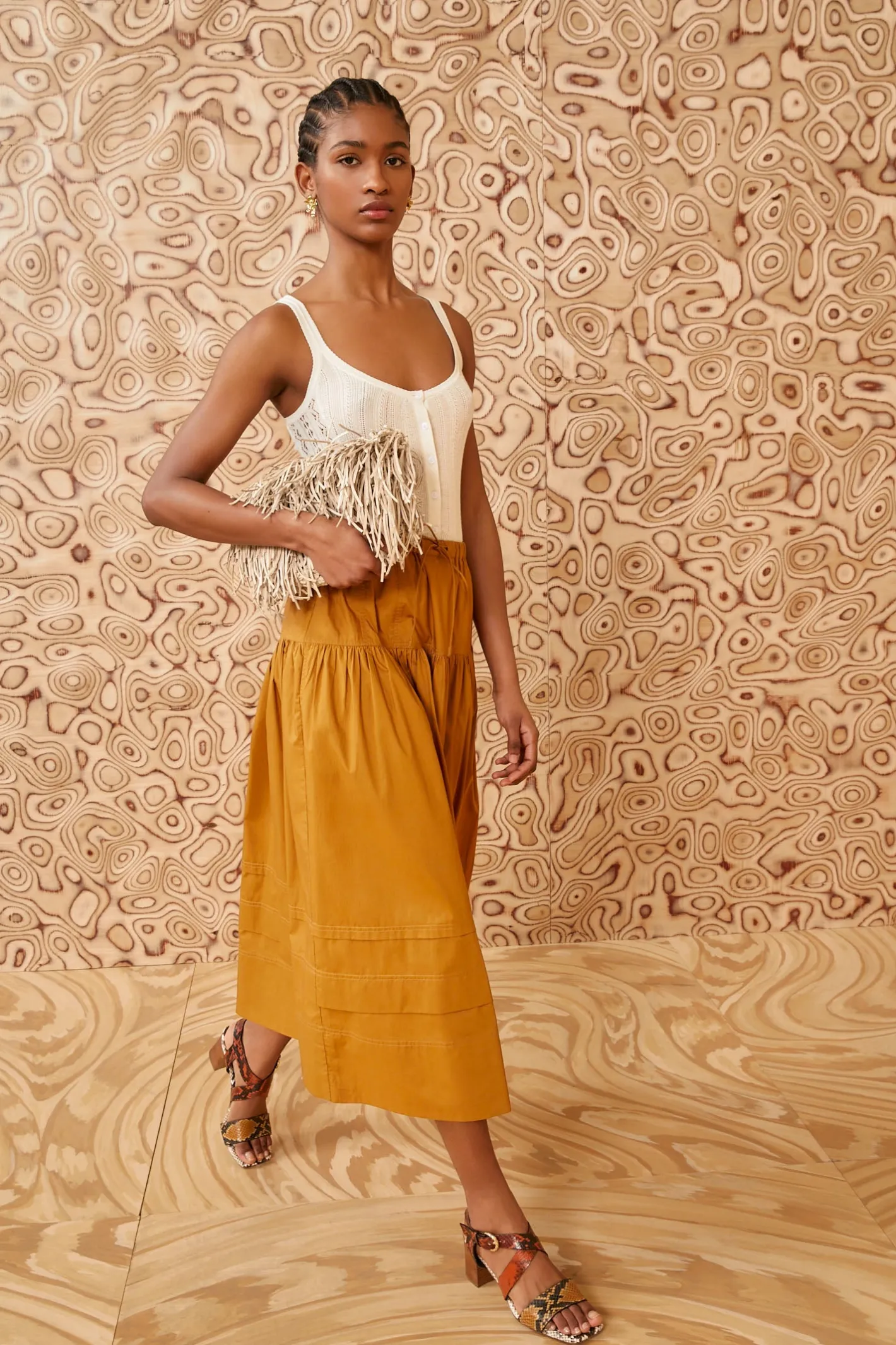 Ulla Johnson Anthia Skirt< Skirts & Shorts