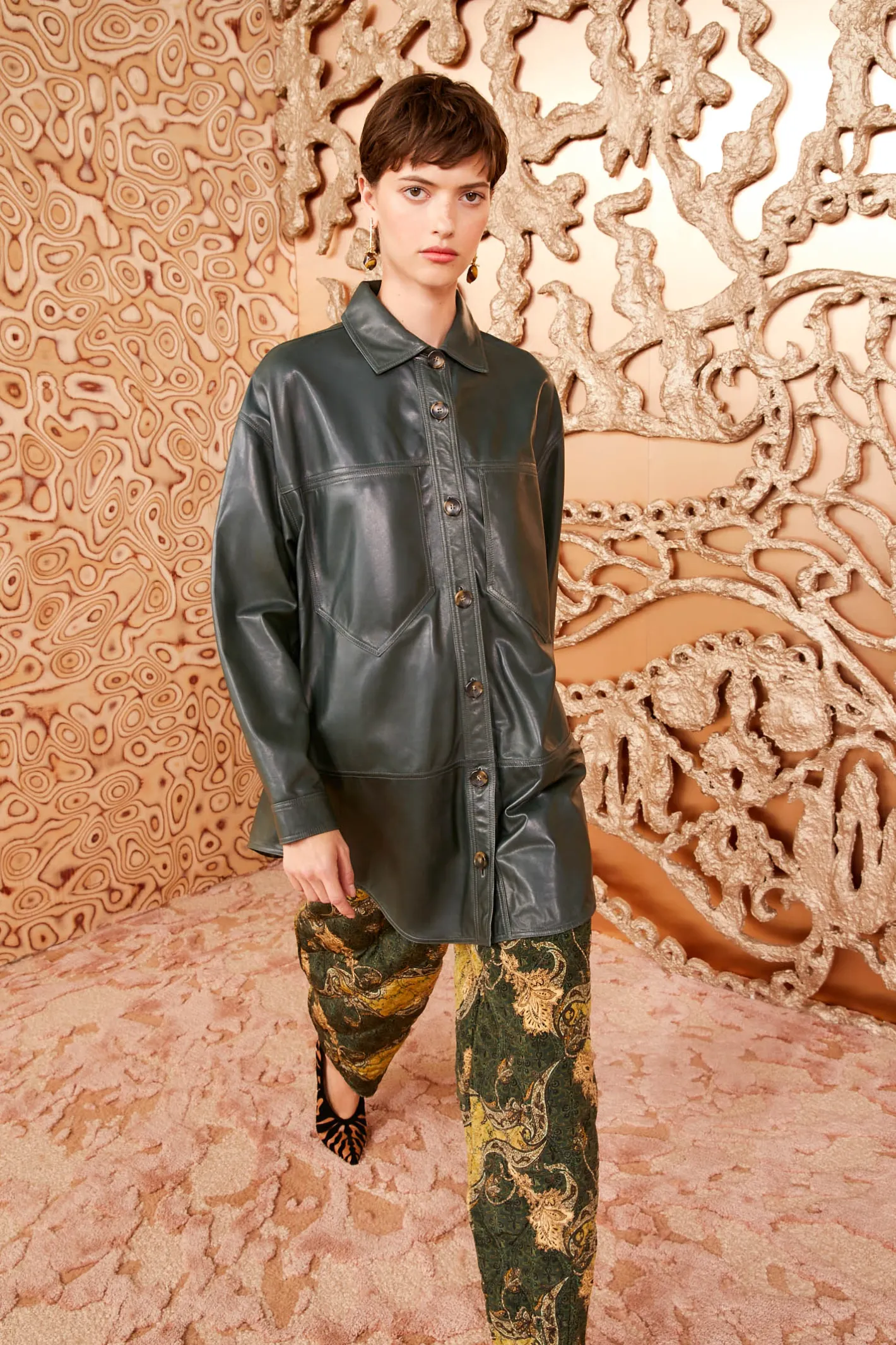 Ulla Johnson Apollo Jacket< Coats And Jackets