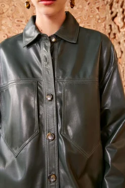 Ulla Johnson Apollo Jacket< Coats And Jackets