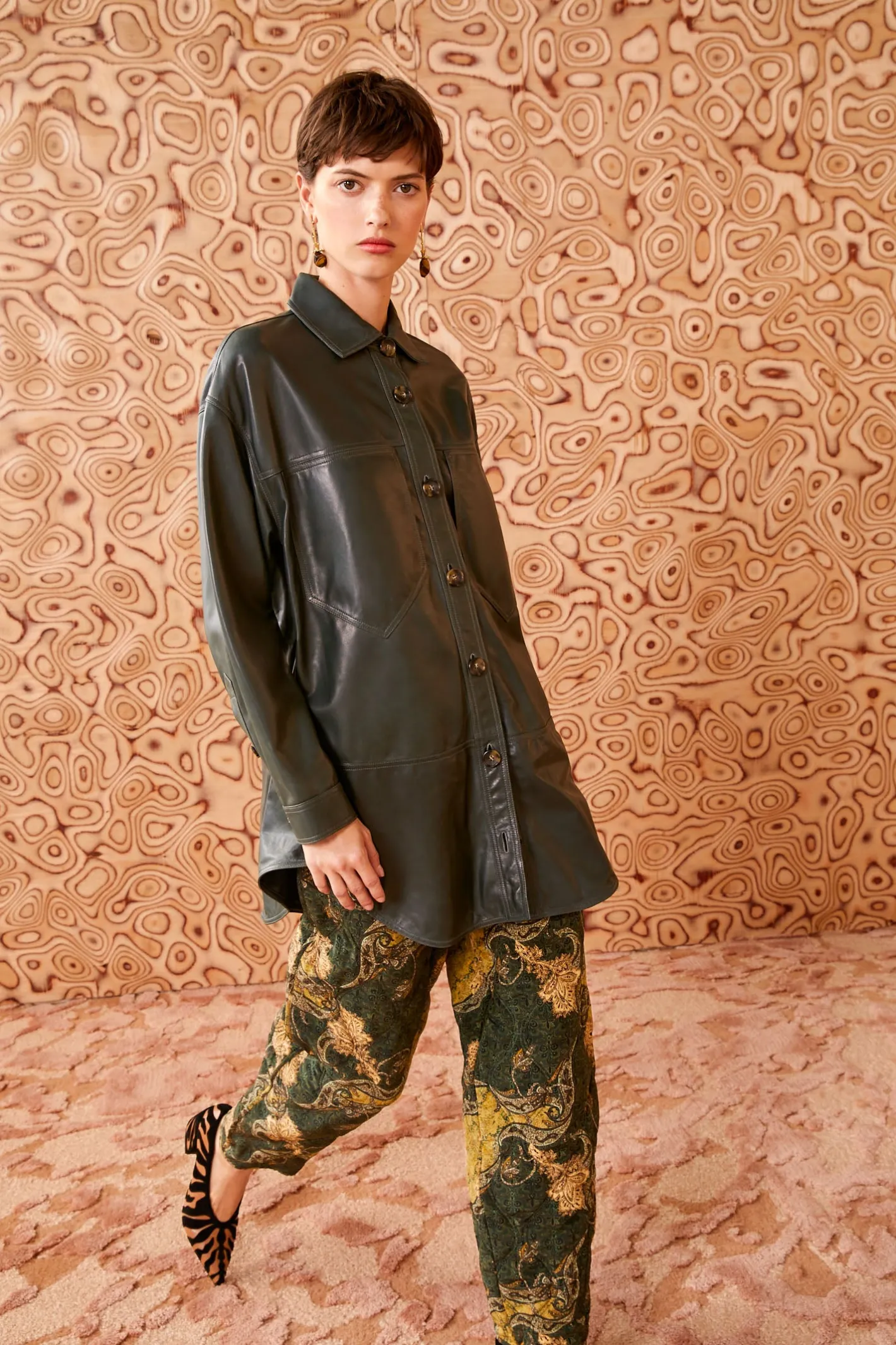 Ulla Johnson Apollo Jacket< Coats And Jackets