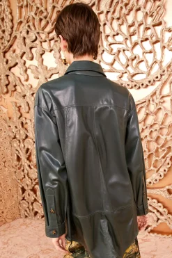 Ulla Johnson Apollo Jacket< Coats And Jackets