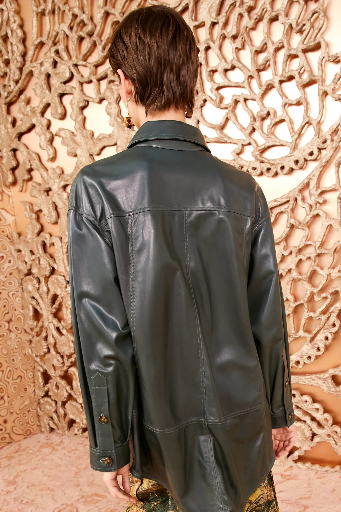Ulla Johnson Apollo Jacket< Coats And Jackets