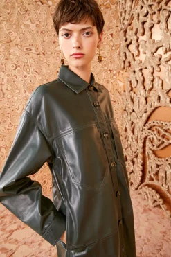 Ulla Johnson Apollo Jacket< Coats And Jackets