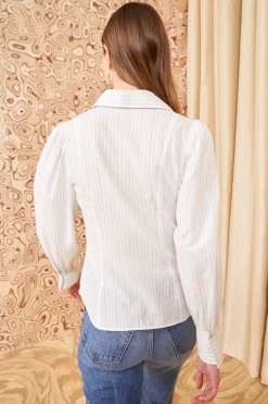 Ulla Johnson Arden Blouse< Tops