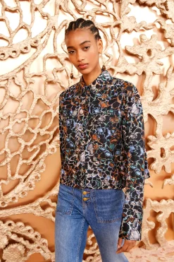 Ulla Johnson Aria Blouse< Tops