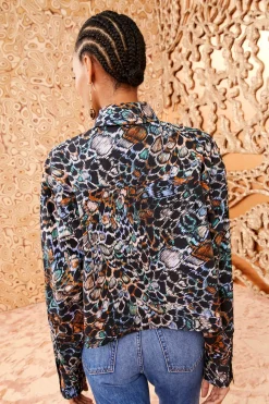 Ulla Johnson Aria Blouse< Tops