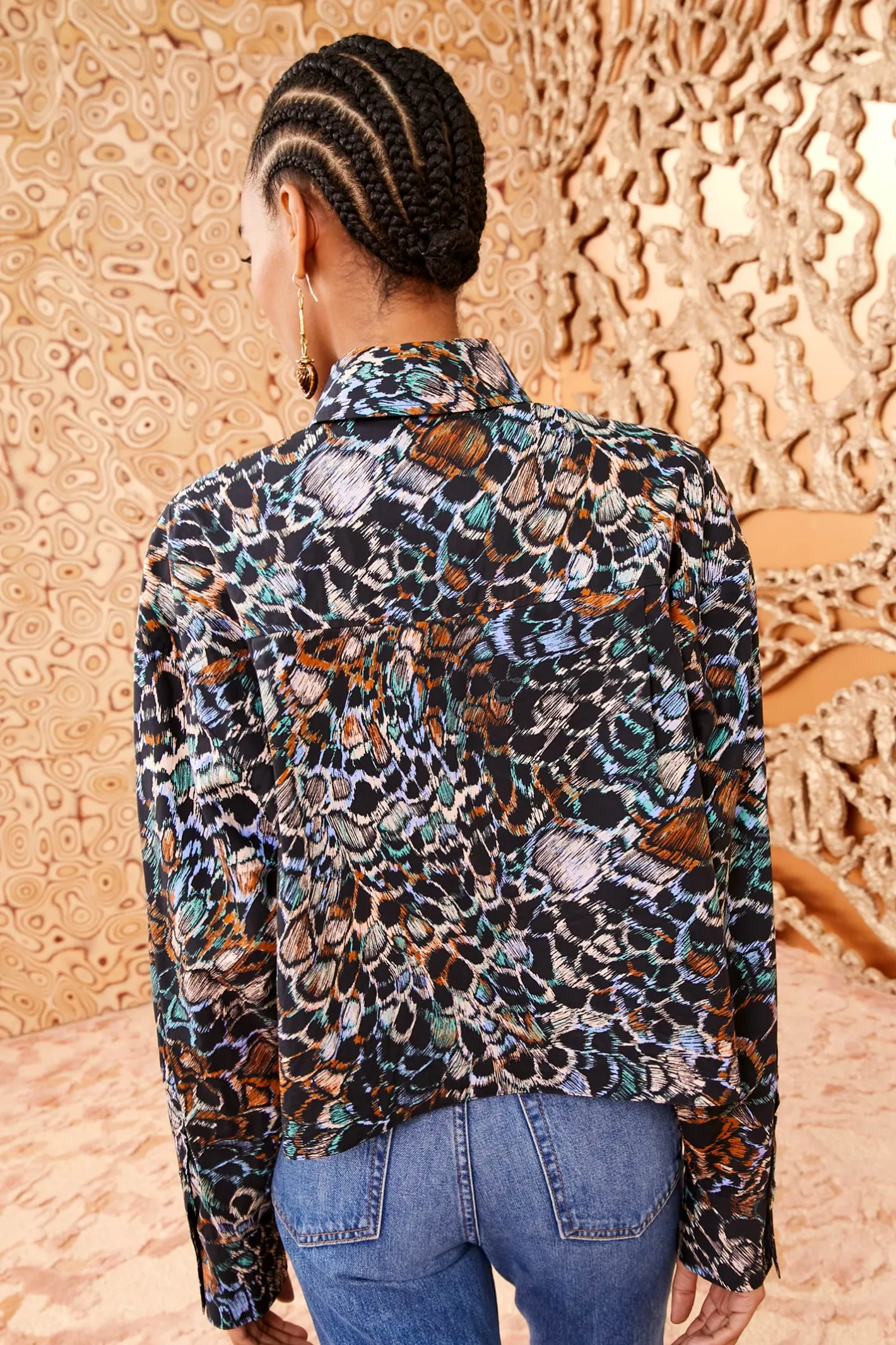 Ulla Johnson Aria Blouse< Tops