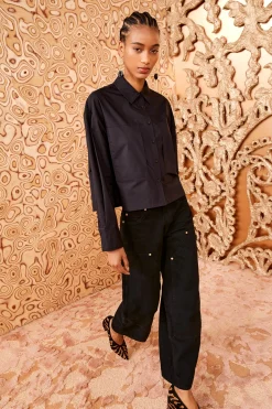 Ulla Johnson Aria Blouse< Tops