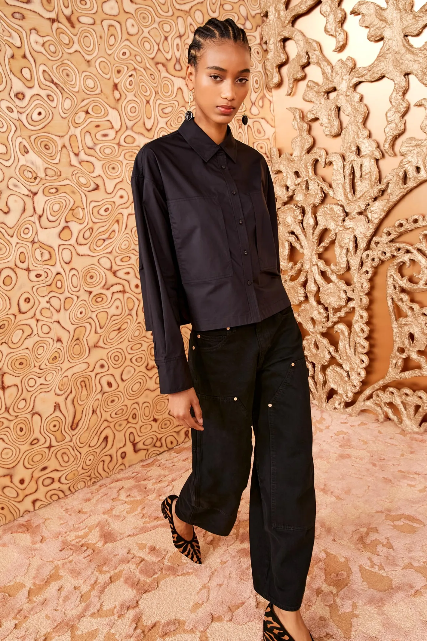 Ulla Johnson Aria Blouse< Tops