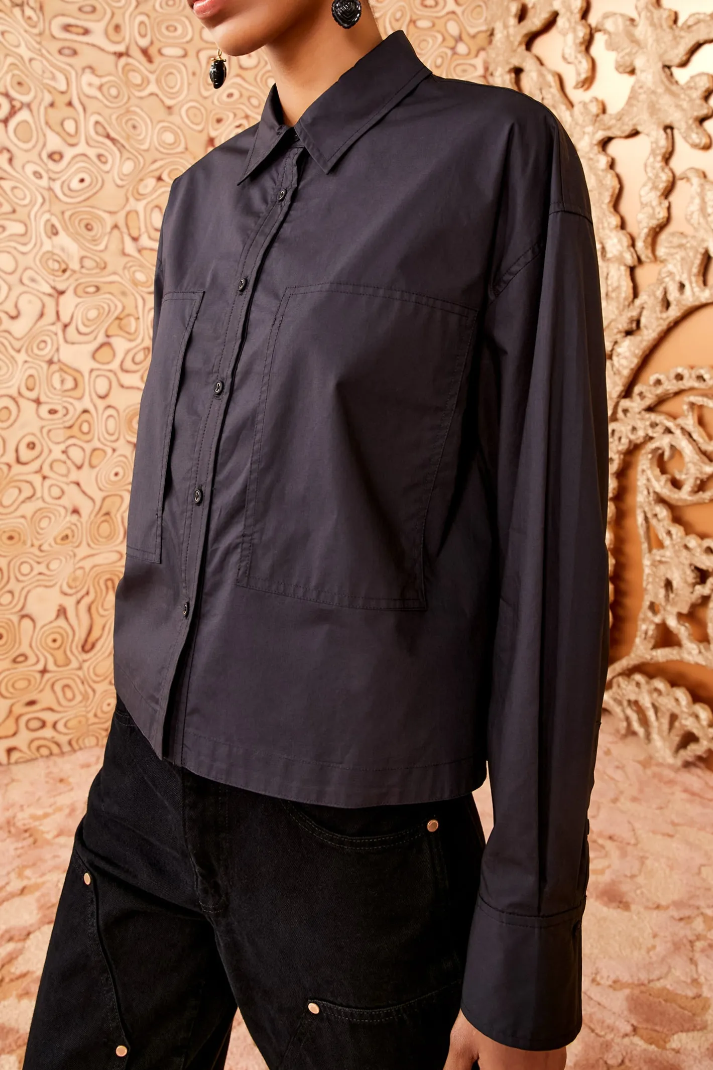 Ulla Johnson Aria Blouse< Tops