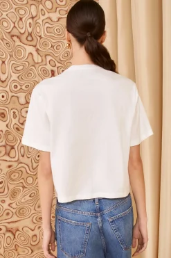 Ulla Johnson Aris Top< Tops
