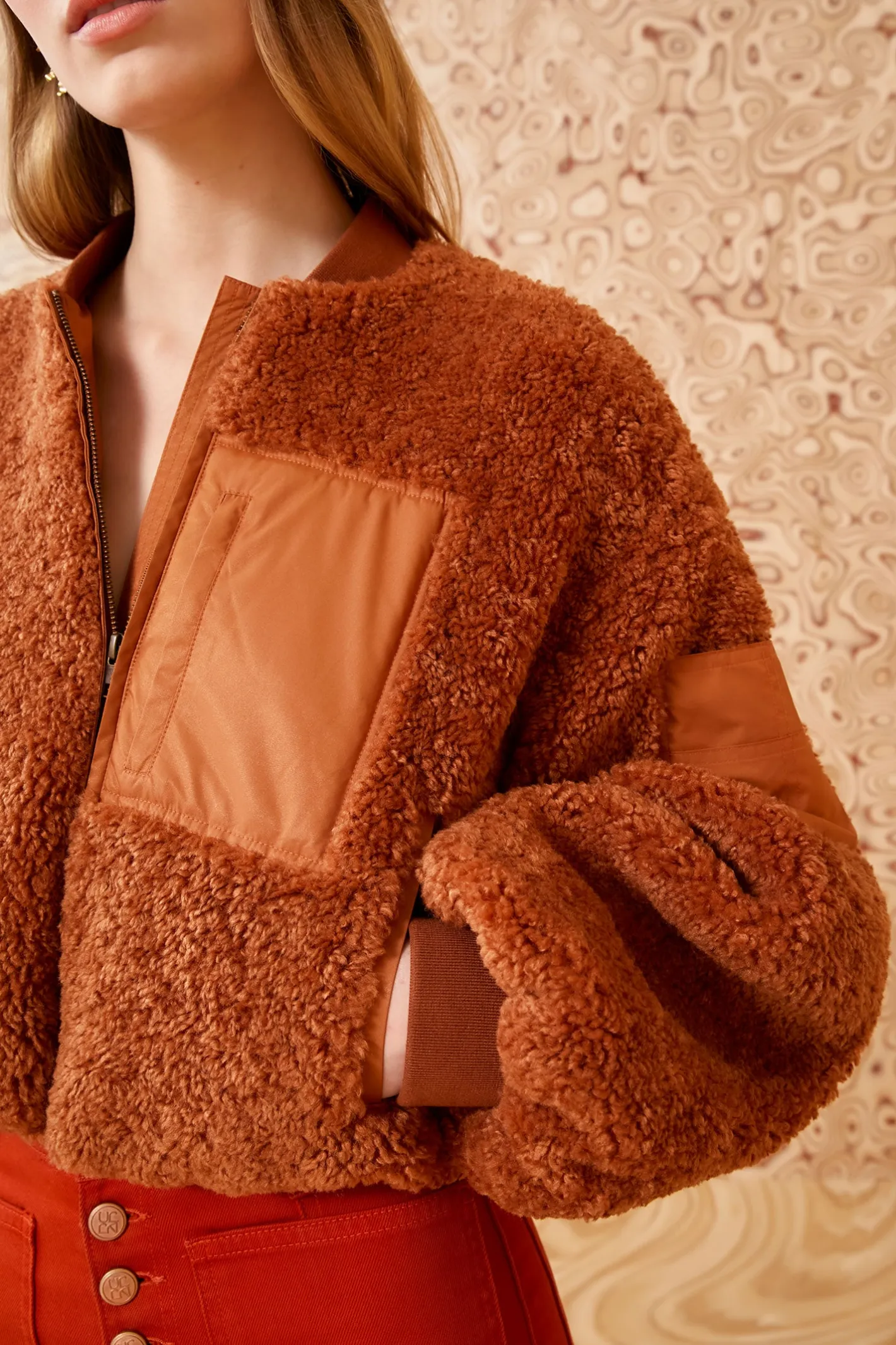 Ulla Johnson Arlyn Jacket< Coats And Jackets