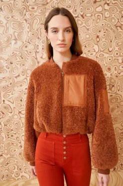 Ulla Johnson Arlyn Jacket< Coats And Jackets