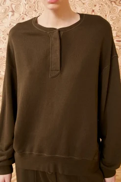 Ulla Johnson Asa Pullover< Tops|Knits
