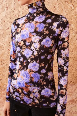 Ulla Johnson Aurelia Turtleneck< Tops
